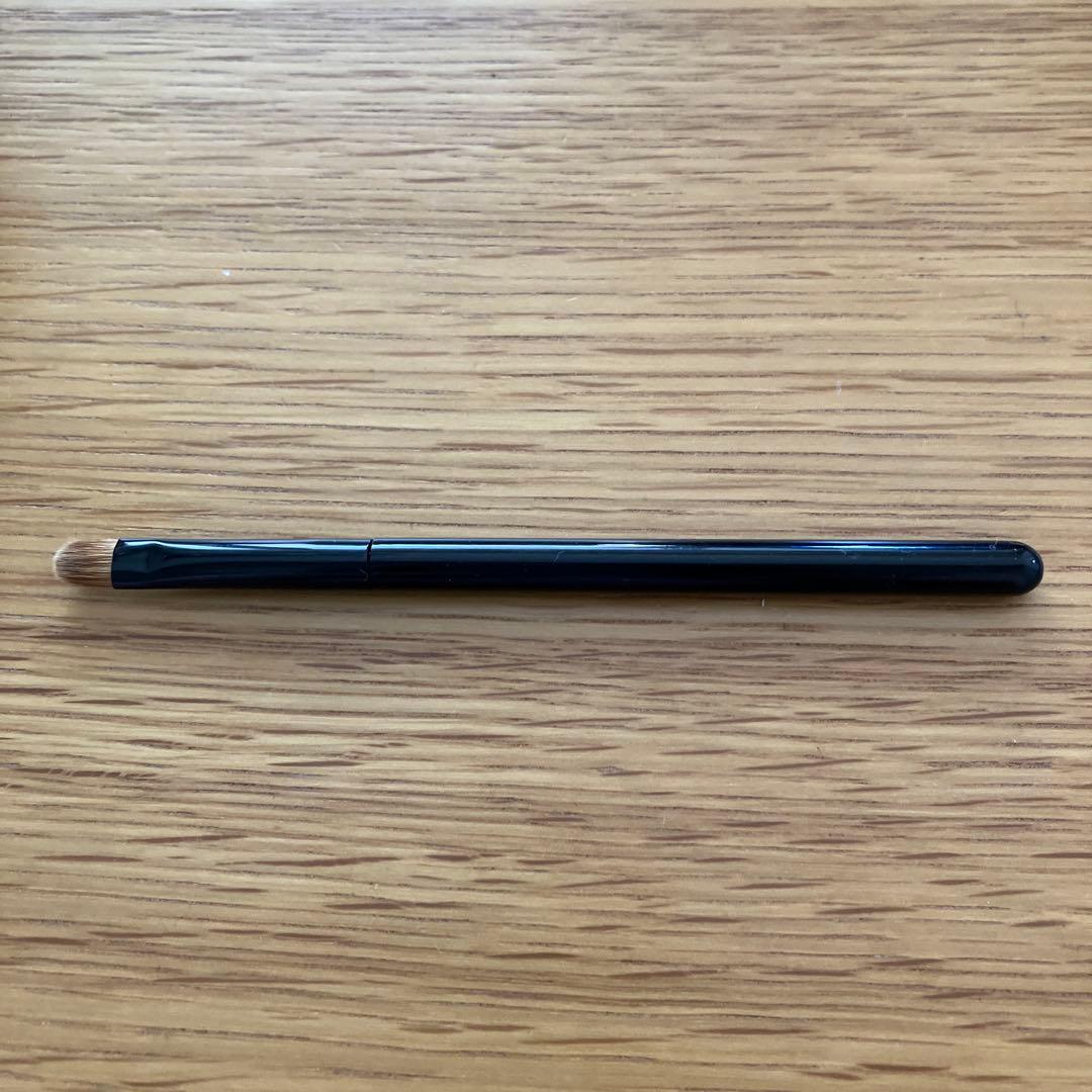 SUQUUアイシャドウブラシ 3本セット