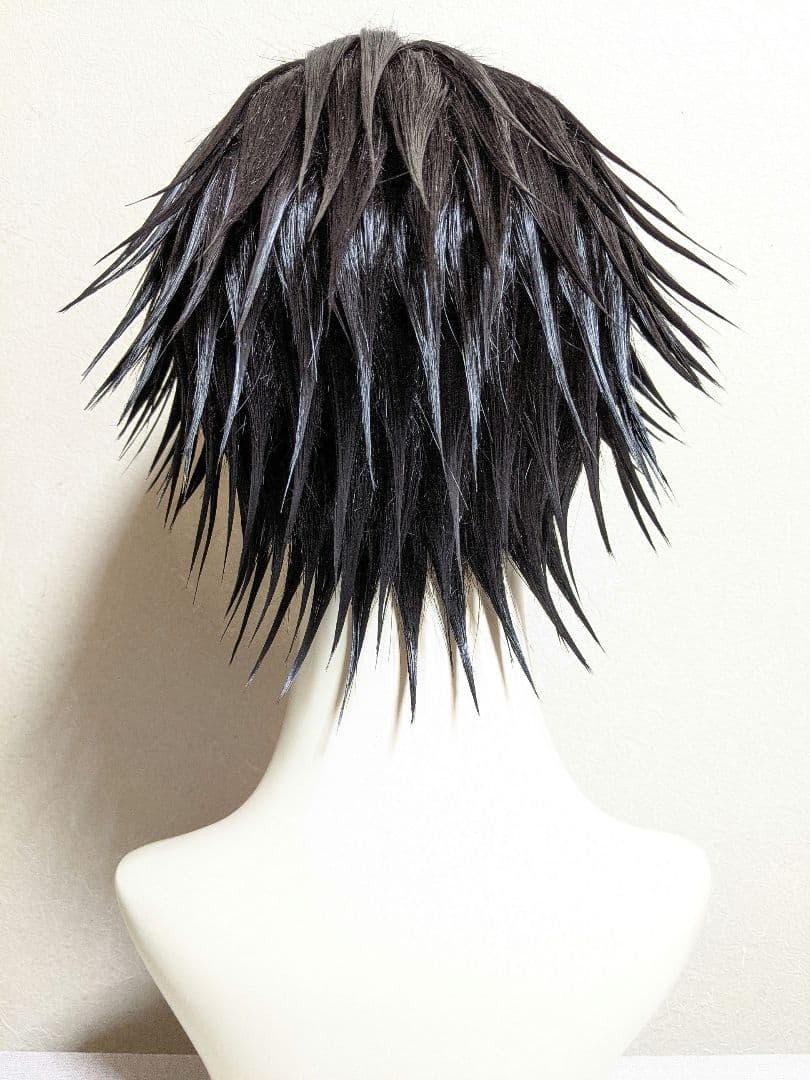 ✥クロロ＝ルシルフル ウィッグ✥セット済 HUNTER×HUNTE