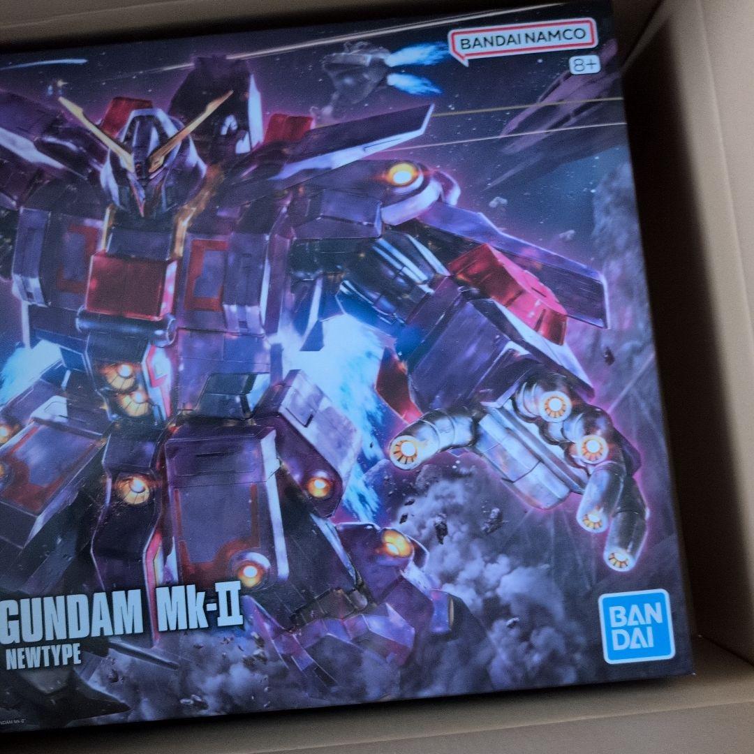 HG 1/144 サイコガンダムMk-Ⅱ