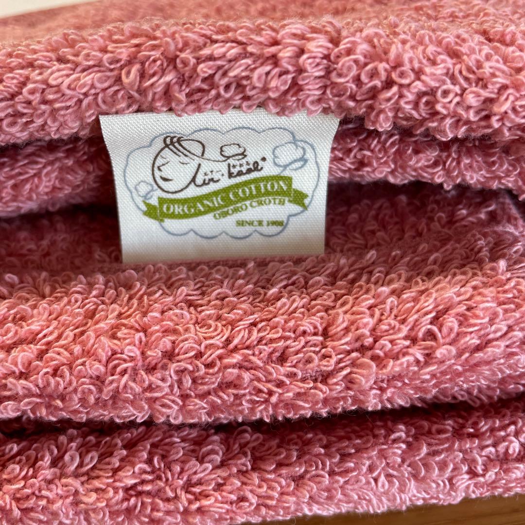 ⚪︎エアーかおるエクスタシー バスタオル ・フェイスタオル ローズ