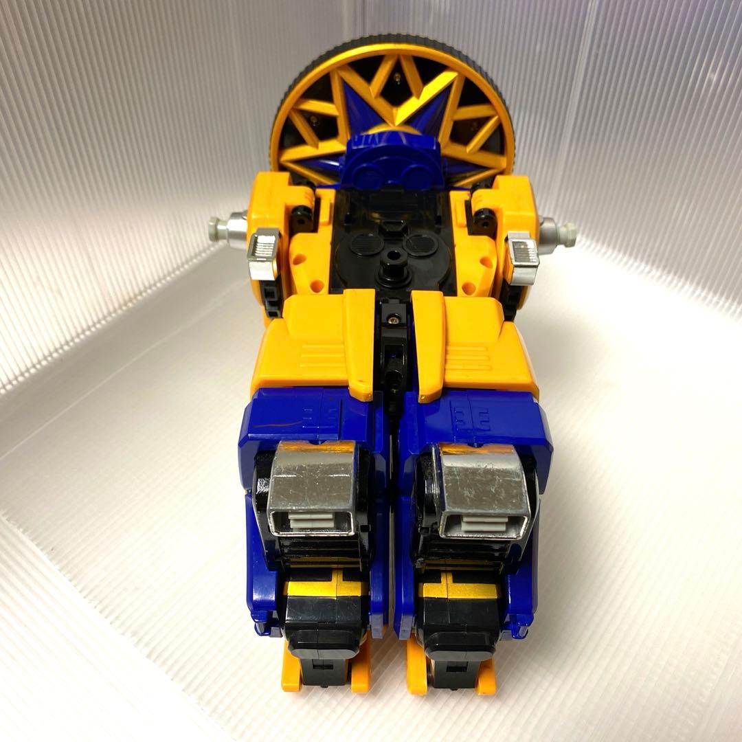 DX 忍風合体　旋風神　ジャンク