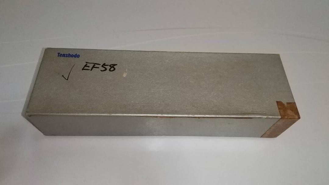 EF58　天賞堂　Tenshodo電気機関車　HOゲージ