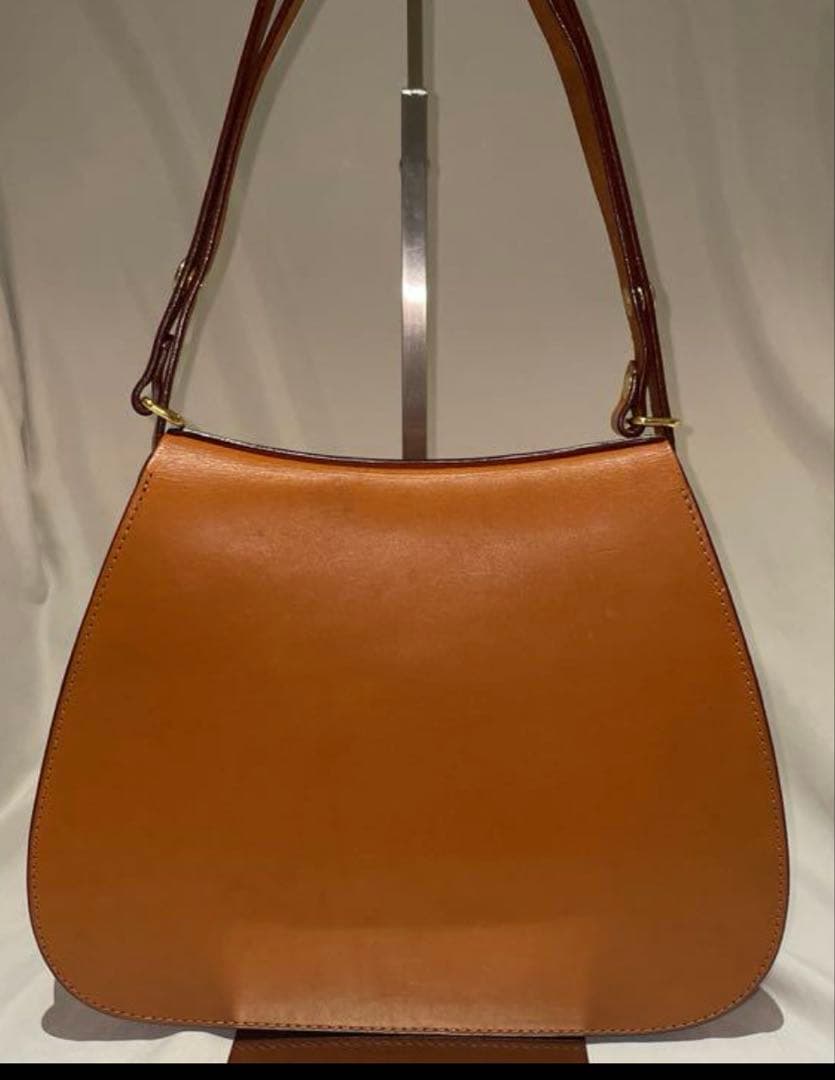 SOMES ソメス　ドレッサージュ　2WAYショルダーバッグ