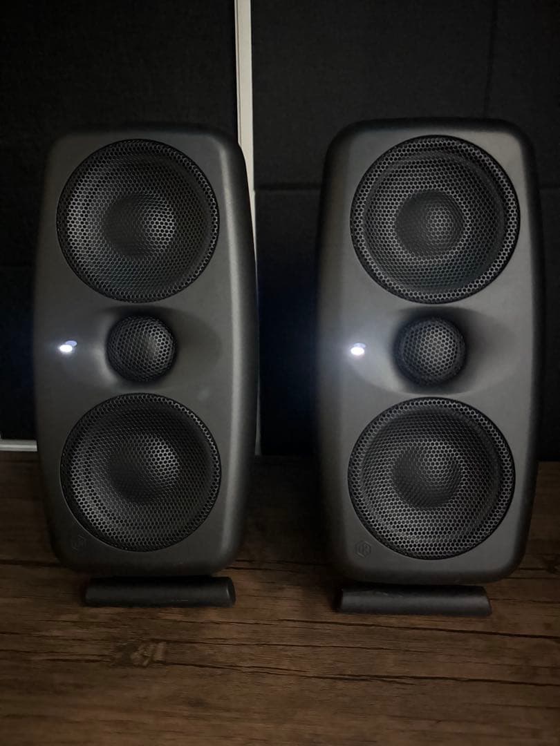 IK multimedia iLoud MTM MKⅡ (BLACK)