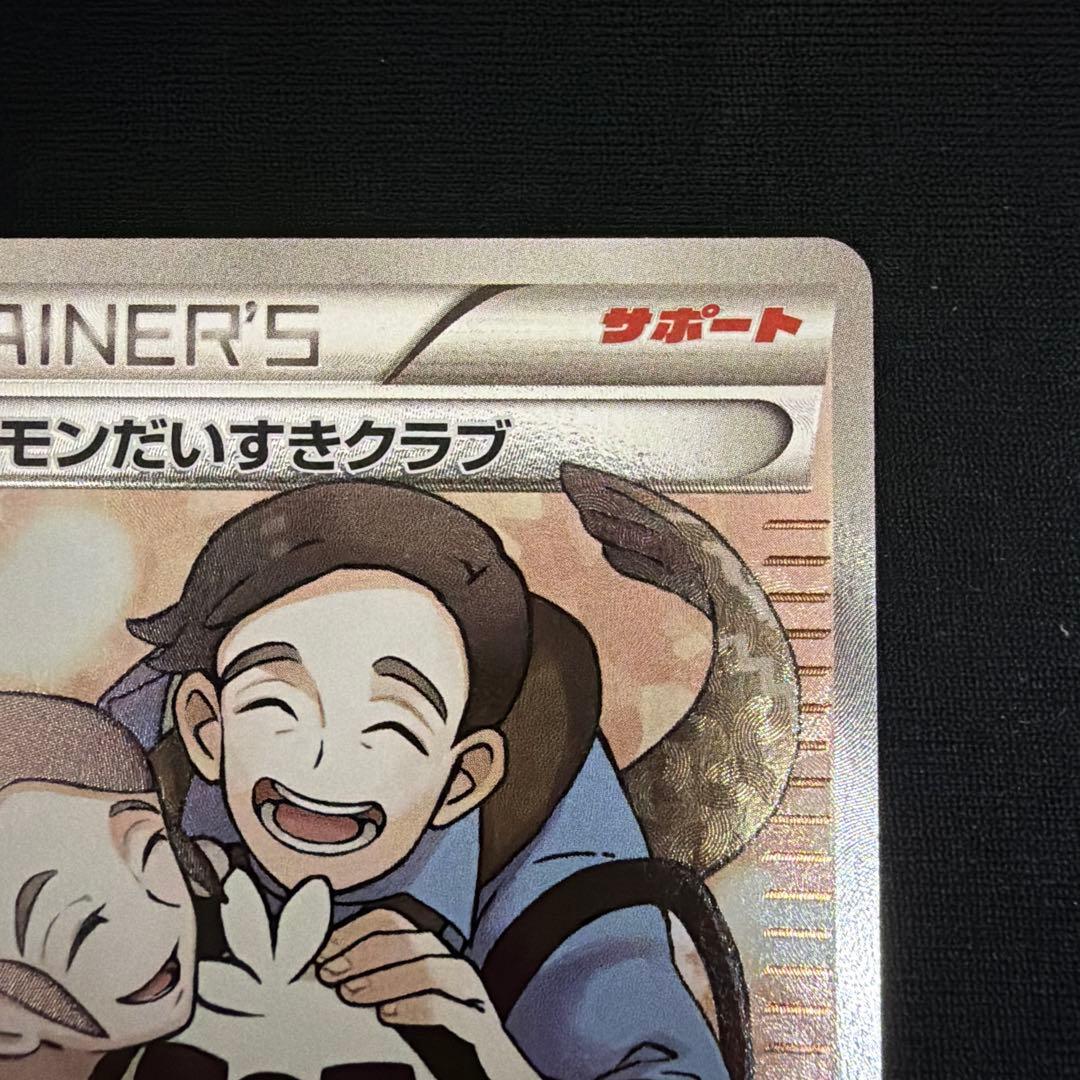 ポケモンだいすきクラブ SR XY2 ワイルドブレイズ 087/080 - メルカリ