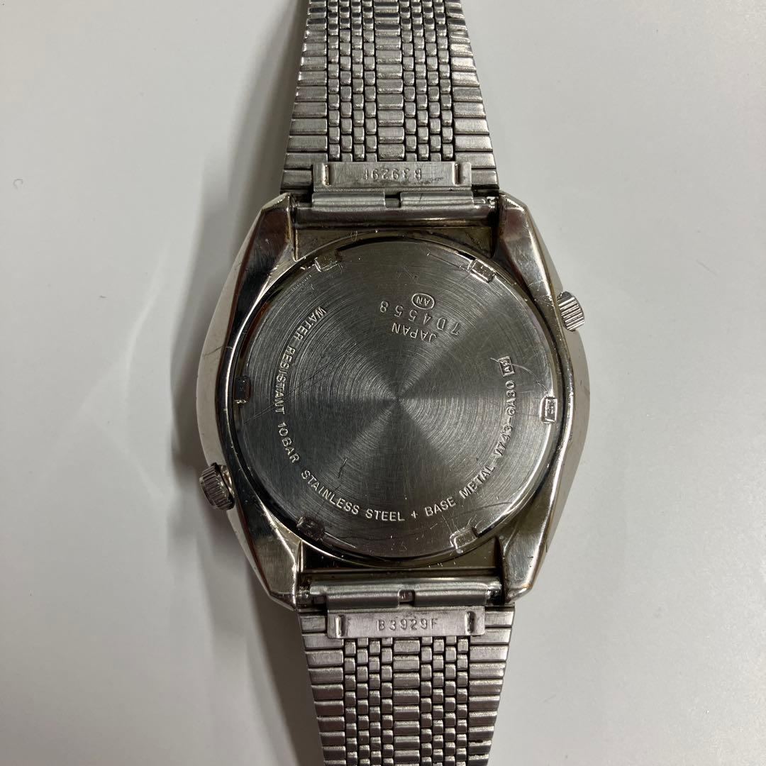 セイコー　アルバ　K2000 ラリーメーター　seiko ALBA
