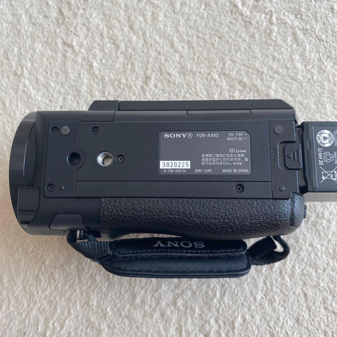 19BADR_HARI88 ソニー ビデオカメラ