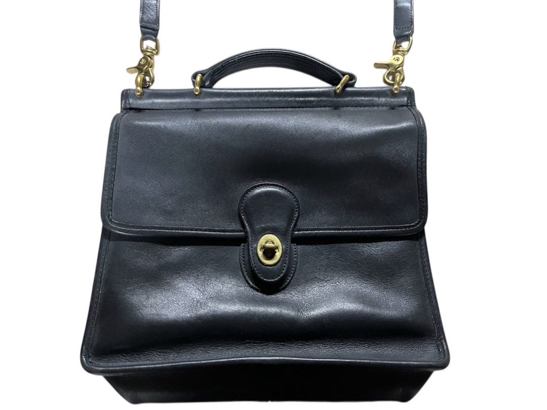 ■オールドコーチ　ウィリス　ショルダーバッグ　ヴィンテージ