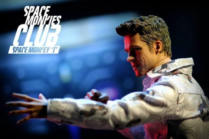 iminime 1/6 Space Monkeys ファイト・クラブ