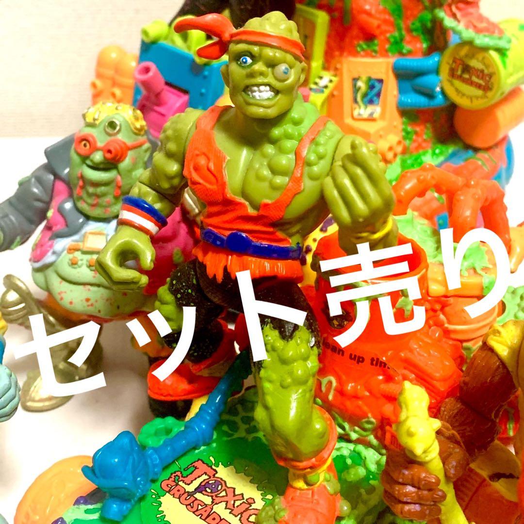 悪魔の毒々モンスター ヴィンテージフィギュア 激レア 悪魔の毒毒