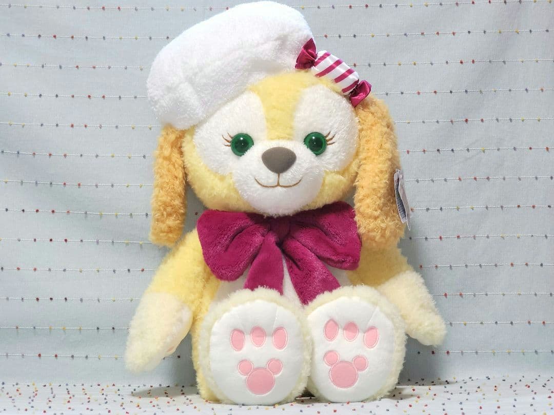 厳選❤️ クリスマス クッキーアン ぬいぐるみ Mサイズ 東京デ