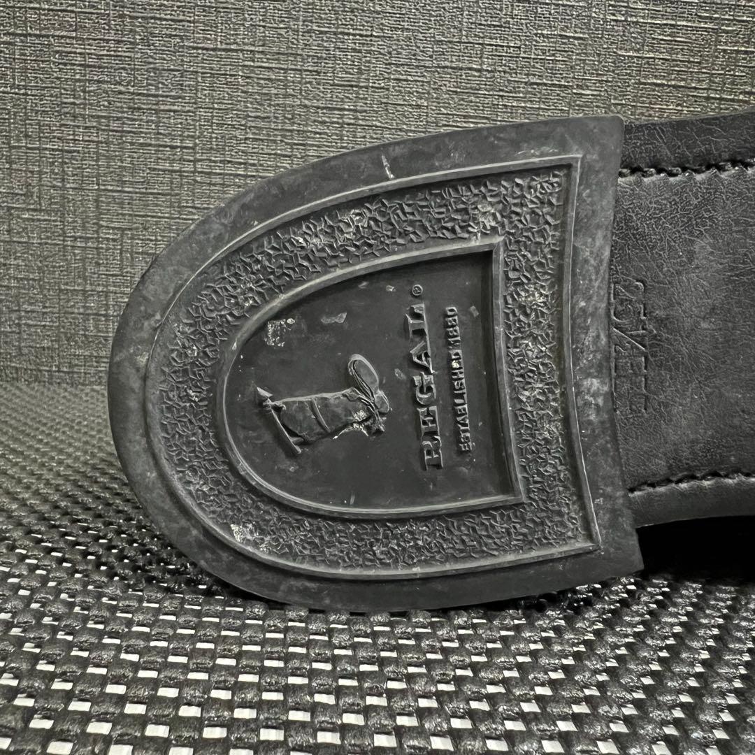 超美品 定番品 REGAL 内羽根 ストレートチップ JH22 黒 25.5cm