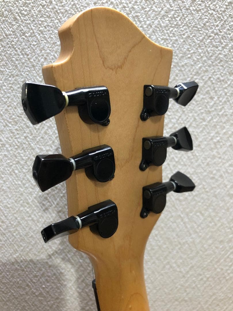 Fernandes Burny LS-55Sレスポールタイプ