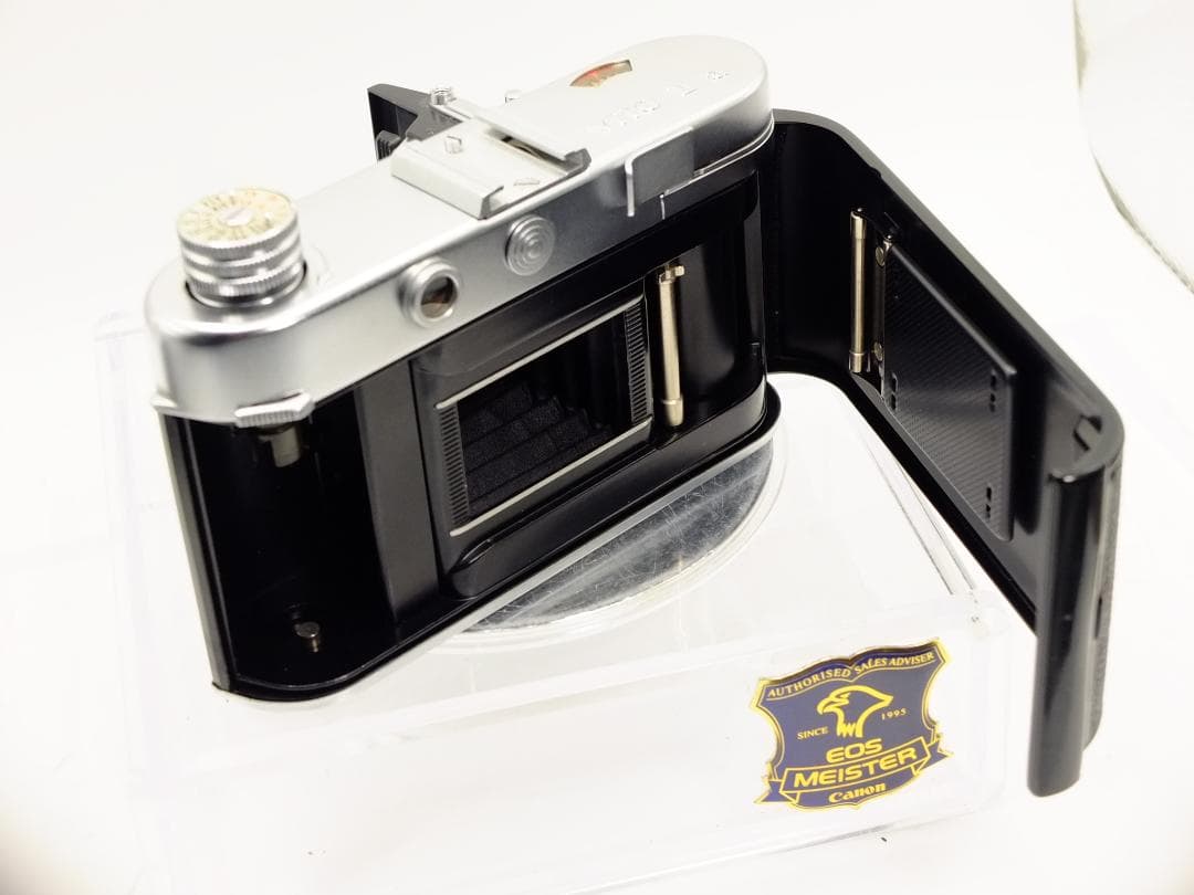 実写確認済整備品】フォクトレンダーVITOⅡa／カラースコパー50mmf3.5