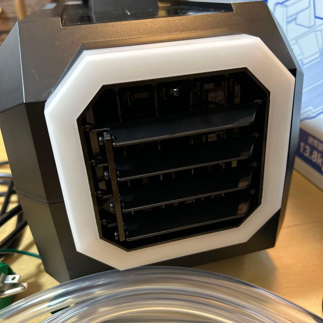 ポータブルスポットクーラー 3mホース付き