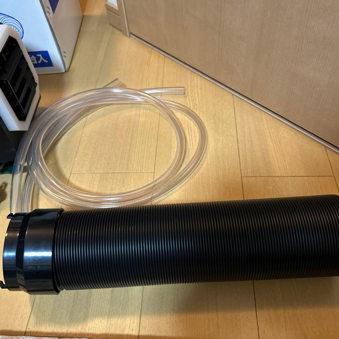 ポータブルスポットクーラー 3mホース付き