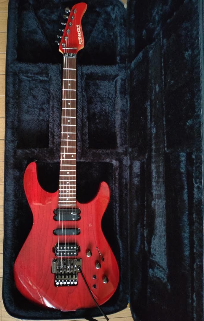 フェルナンデス FR-85S STR フルモードサスティナー L108123884