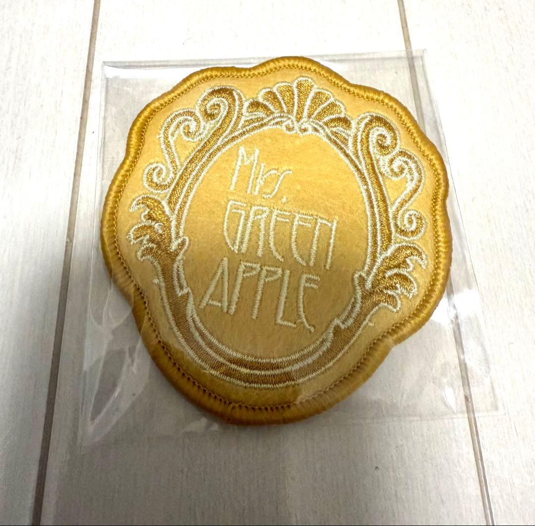 Mrs. GREEN APPLE バベルの塔 スピードくじ - メルカリ