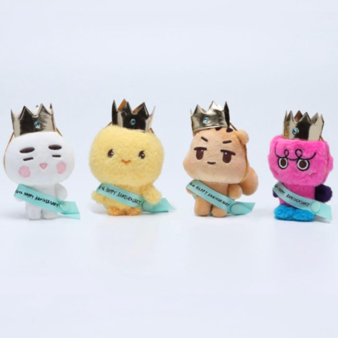 SHINee・KEY】BOK-SILLee ボクシリ(他、3点セット) - メルカリ