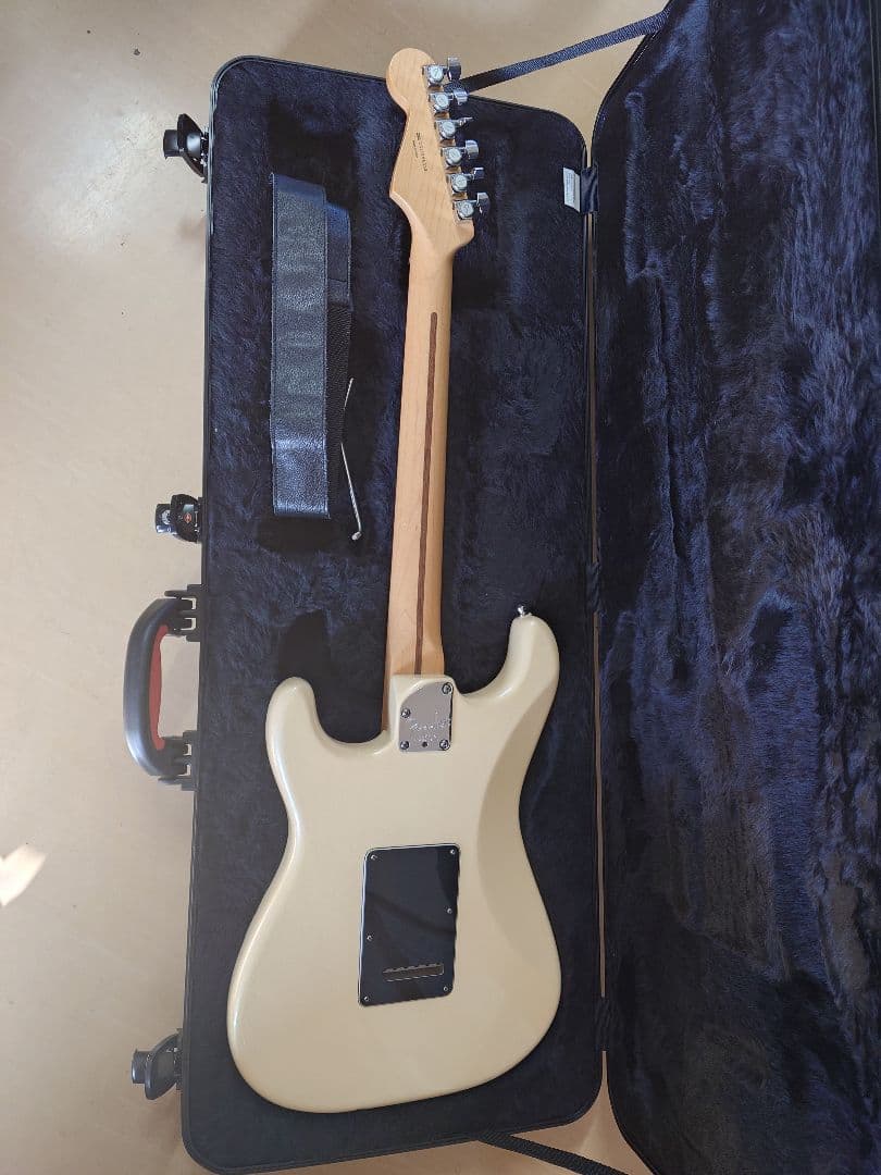 Fender USA Stratocaster エレキギター