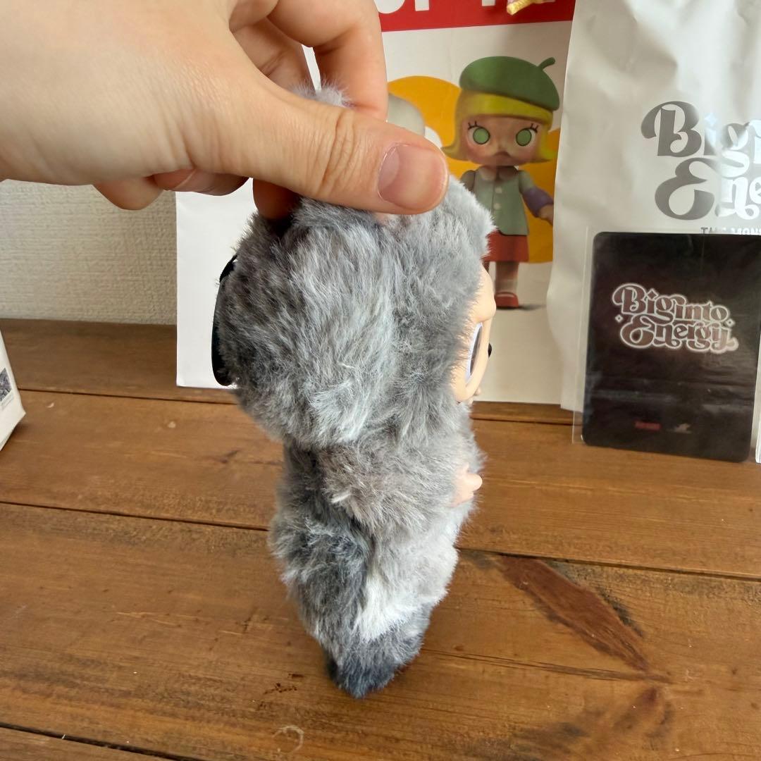 【正規品】ラブブ エナジー シークレット ID Big into Energy