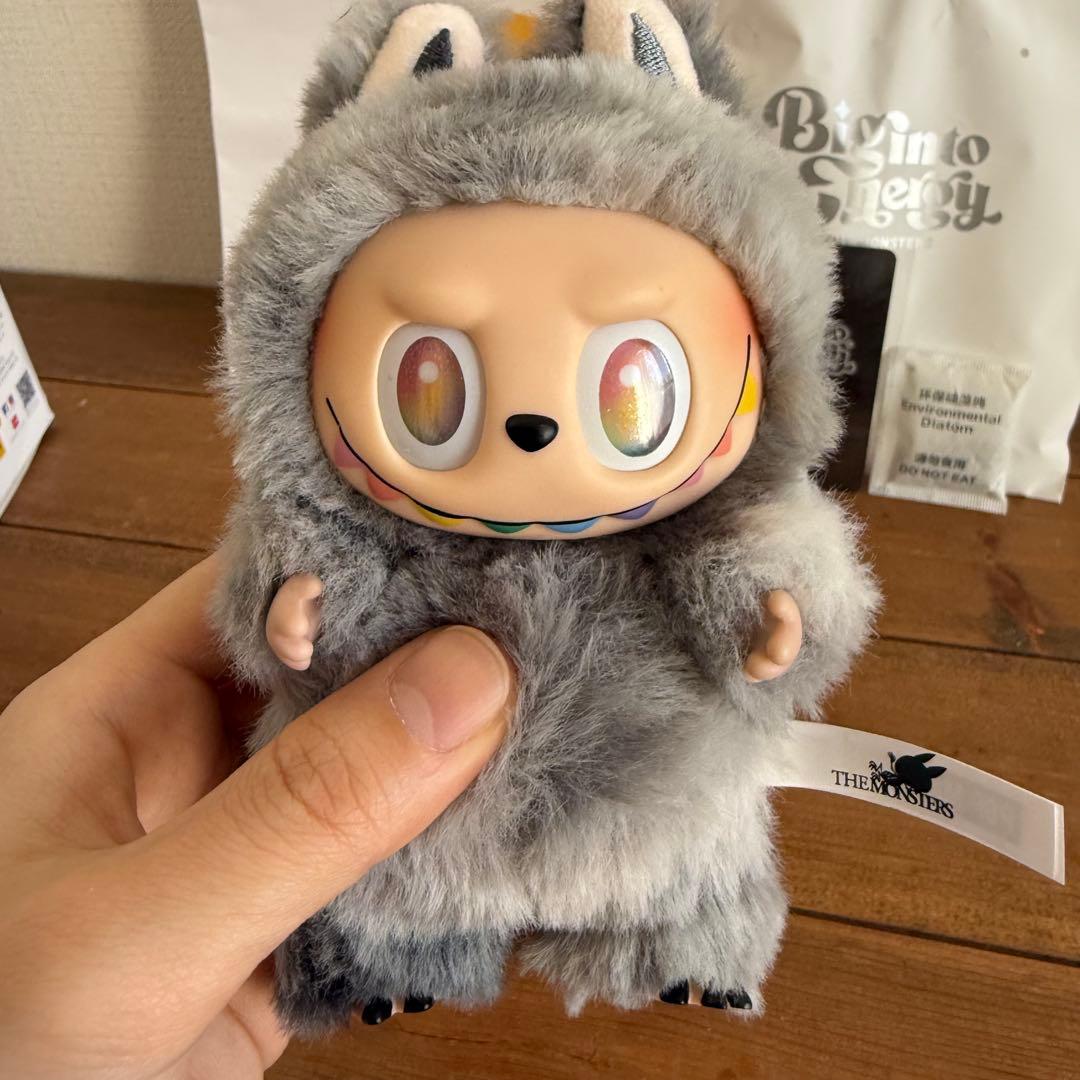 【正規品】ラブブ エナジー シークレット ID Big into Energy