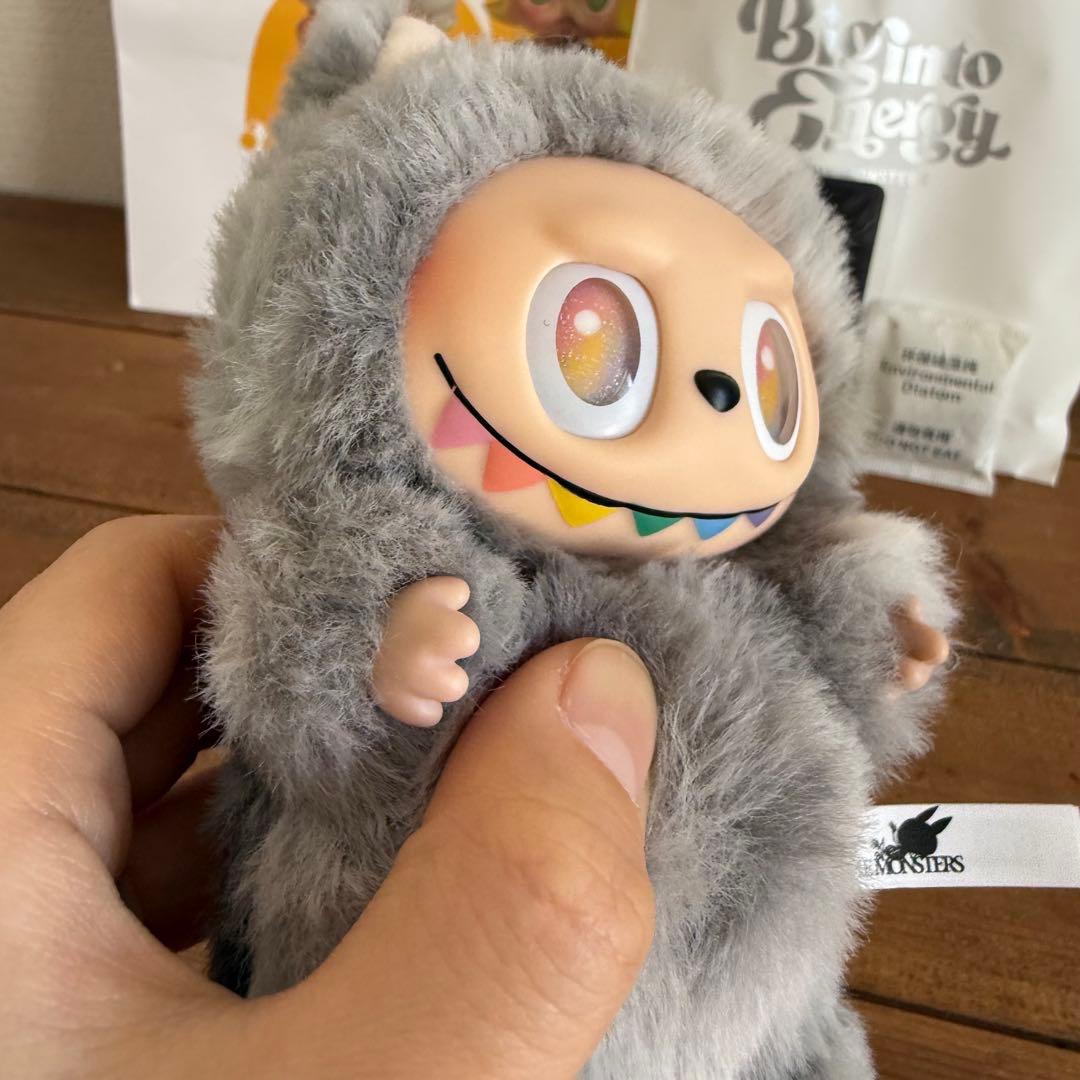 【正規品】ラブブ エナジー シークレット ID Big into Energy