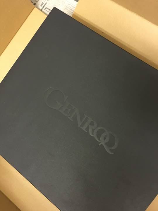 1/43 フェラーリ f40 GENROQ 限定 mr  1315台限定