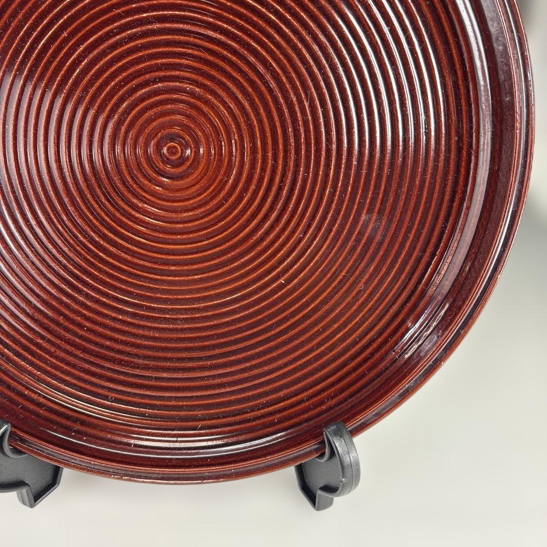 【茶道具】乱盆（紙箱）33.3㎝★送料込★