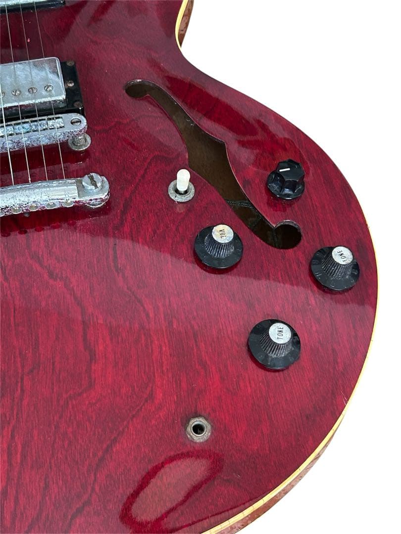 アイバニーズ　　Ibanez 335モデル