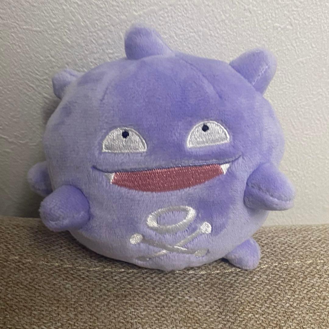 ポケモン ドガース Pokemon fit ぬいぐるみ 紙タグ付き - メルカリ