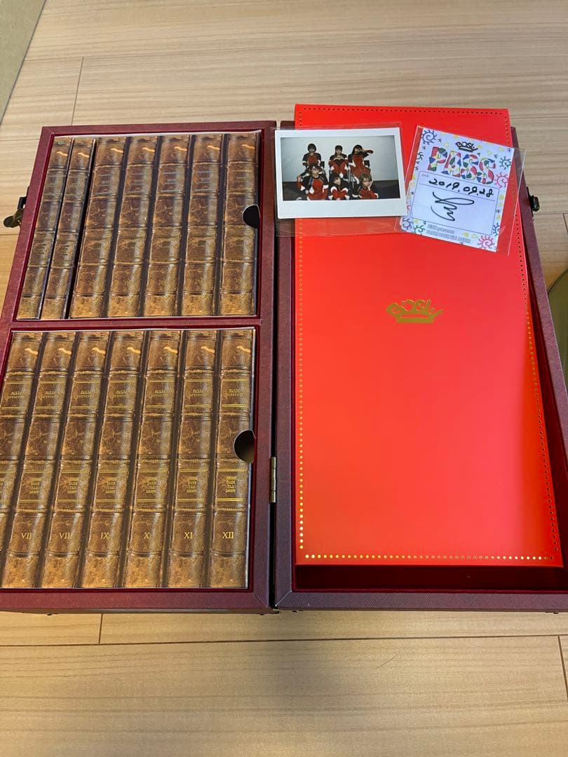 BiSH presents FROM DUSK TiLL DAWN 豪華版 工場 直営 店