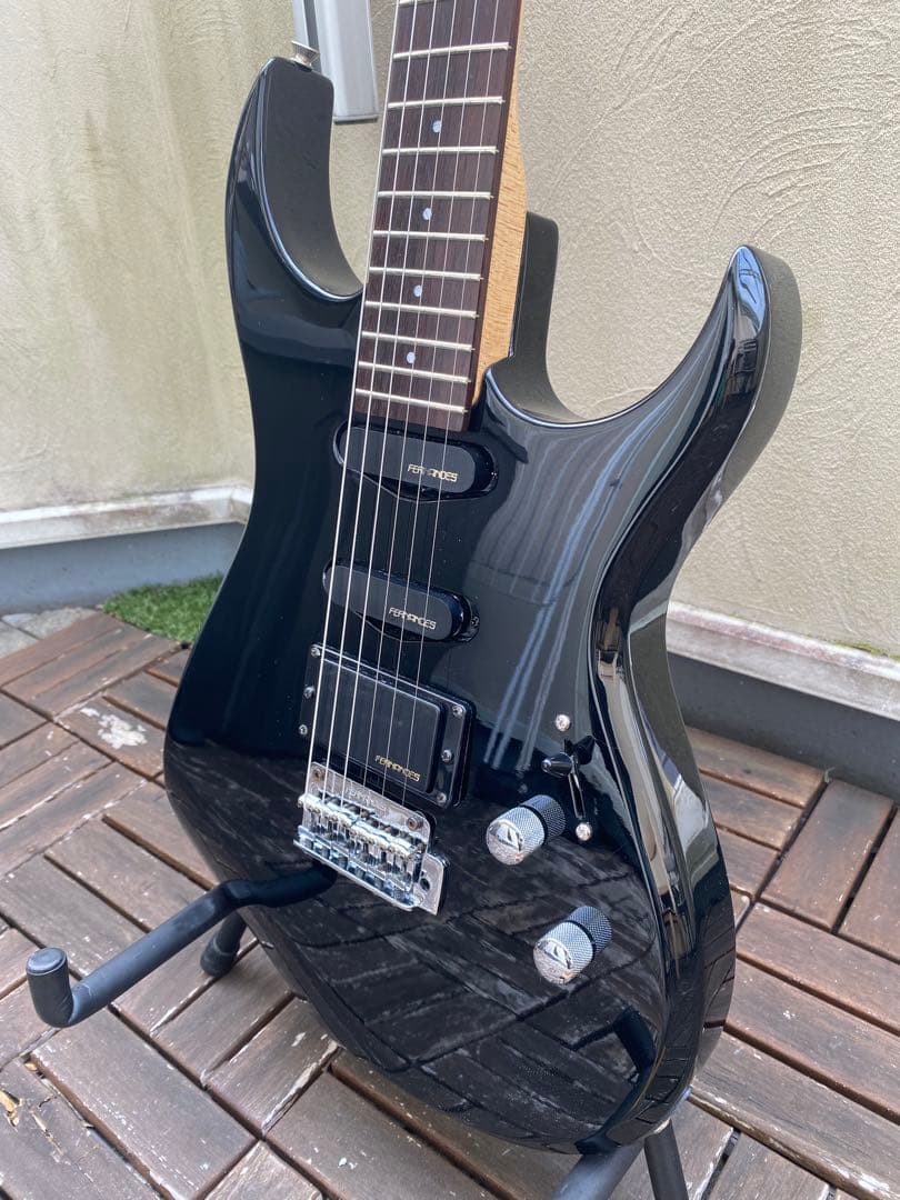 Fernandes SSH Dinky Type(フェルナンデス)