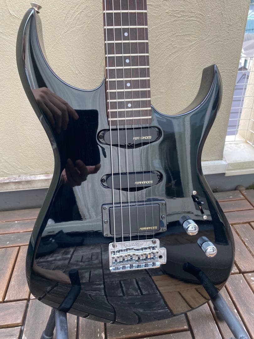 Fernandes SSH Dinky Type(フェルナンデス)