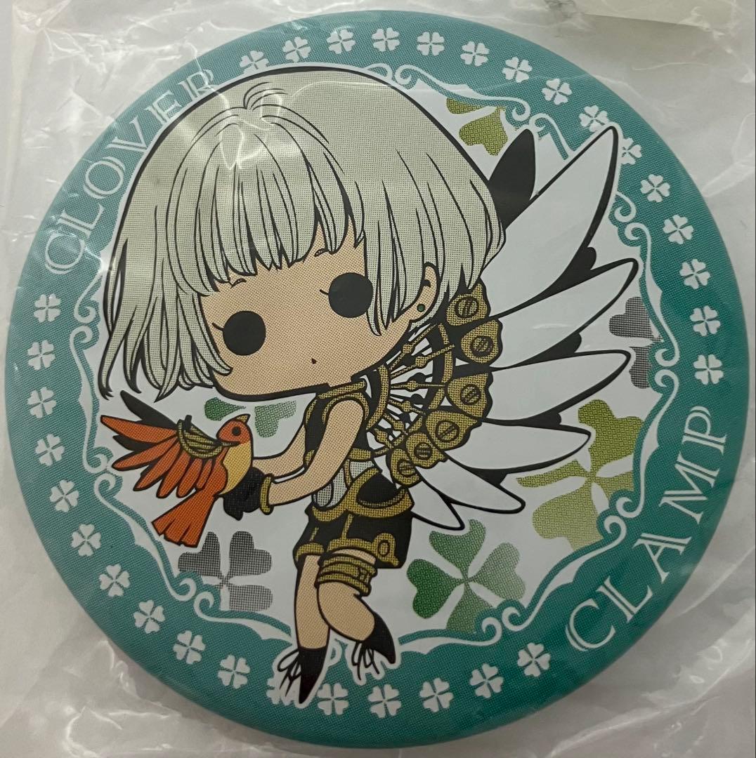 CLAMP アニカプ　10点