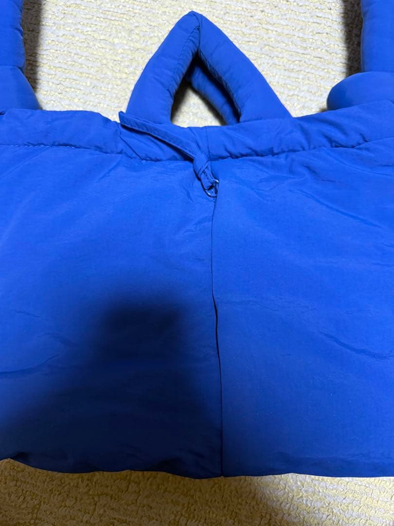 OLEND ショルダーバッグ　ブルー