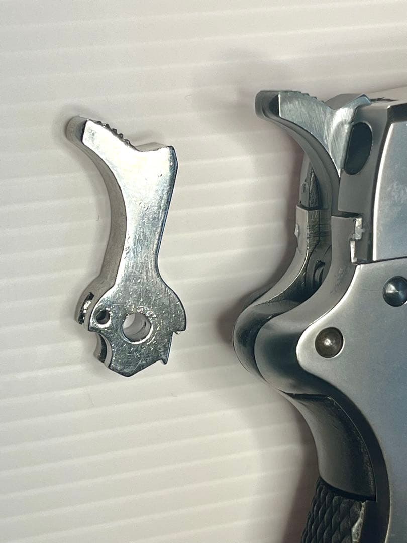 MGC【絶版モデルガン】デトニクス　完動・美品　鑑賞用　ABS製　カート無し