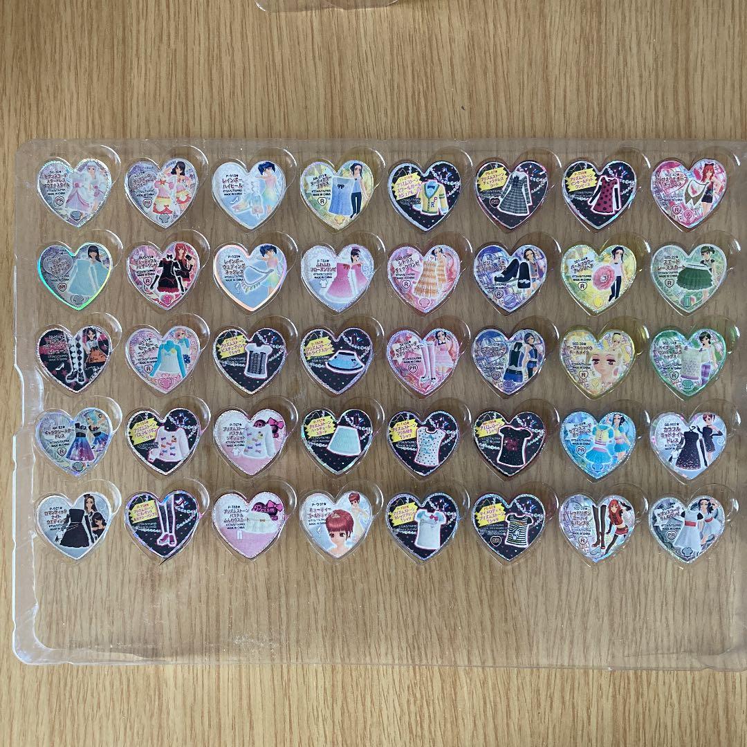 プリティーリズム プリズムストーンレア まとめ売り