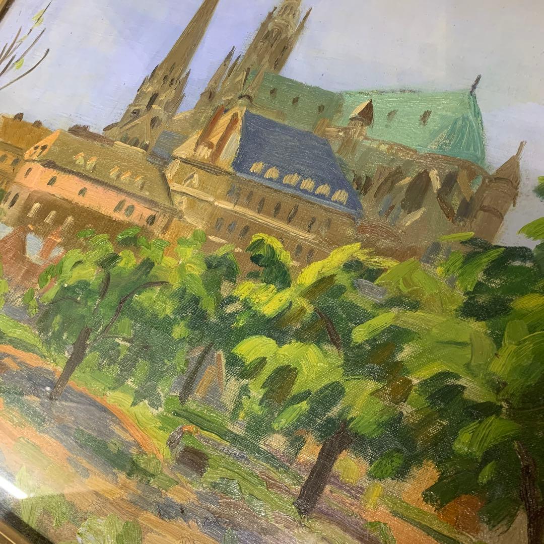 広本季与丸の作品　原画　当時20万で購入しました。