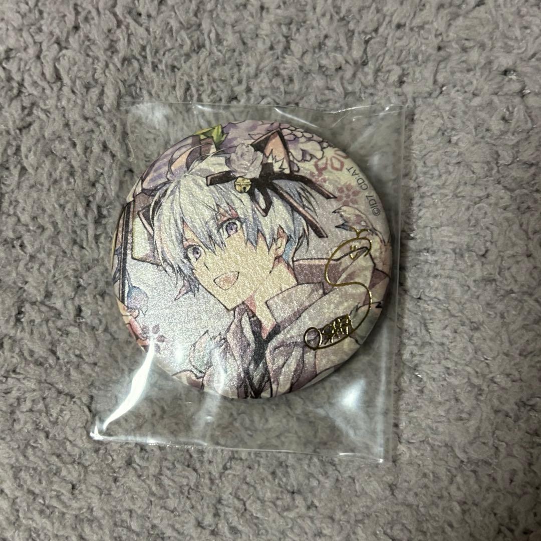 アイドリッシュセブン 6周年 缶バッジ 逢坂 壮五 - メルカリ