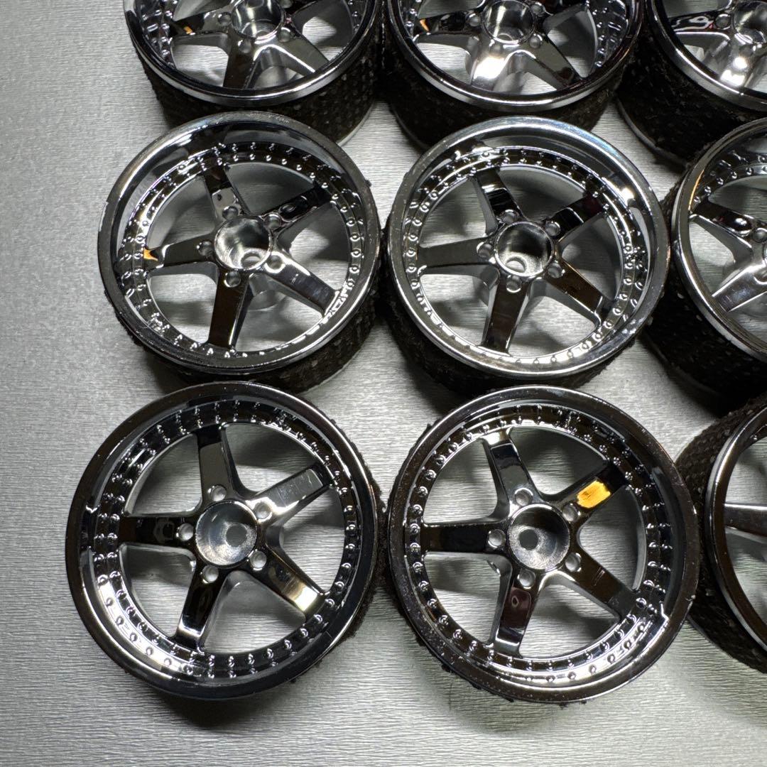 Label LAB ハイトラクション ホイール YD-2 RDX ヨコモ