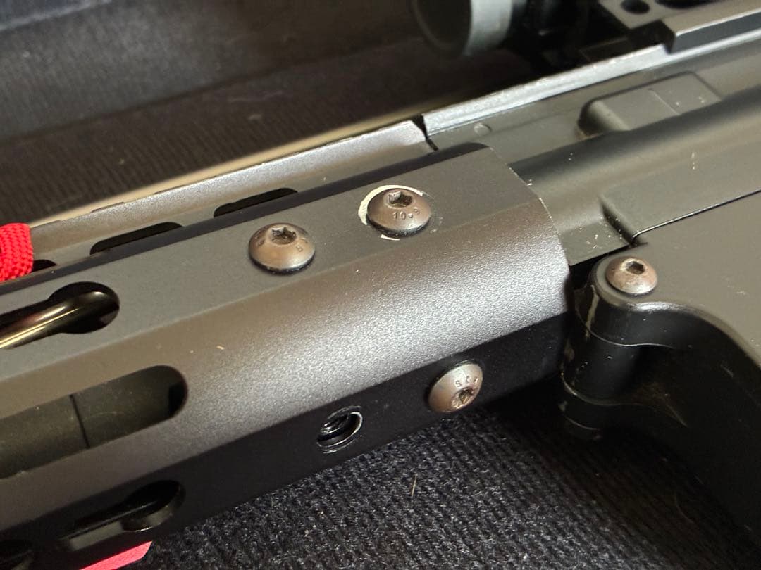 Top Japan M4 EBB 排莢式 カートリッジ カスタム・パーツ多数