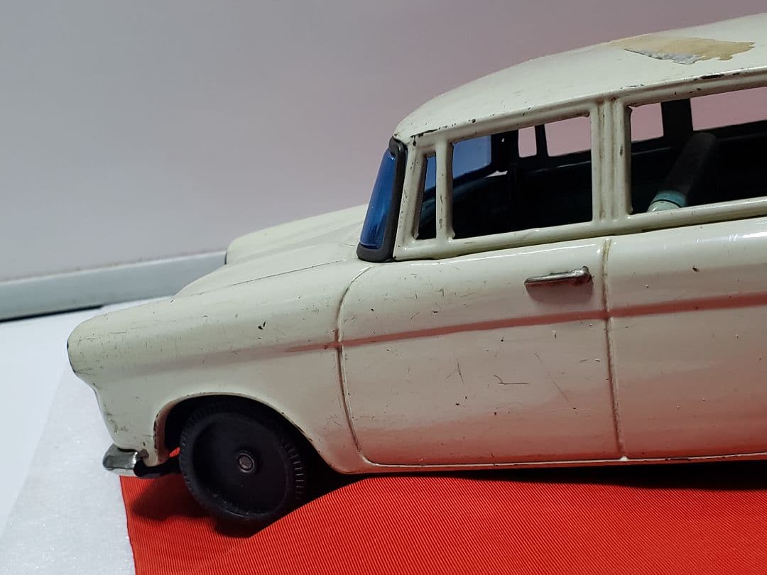 アサヒ玩具 ATC ブリキ トヨペットコロナ1960年代 23㎝