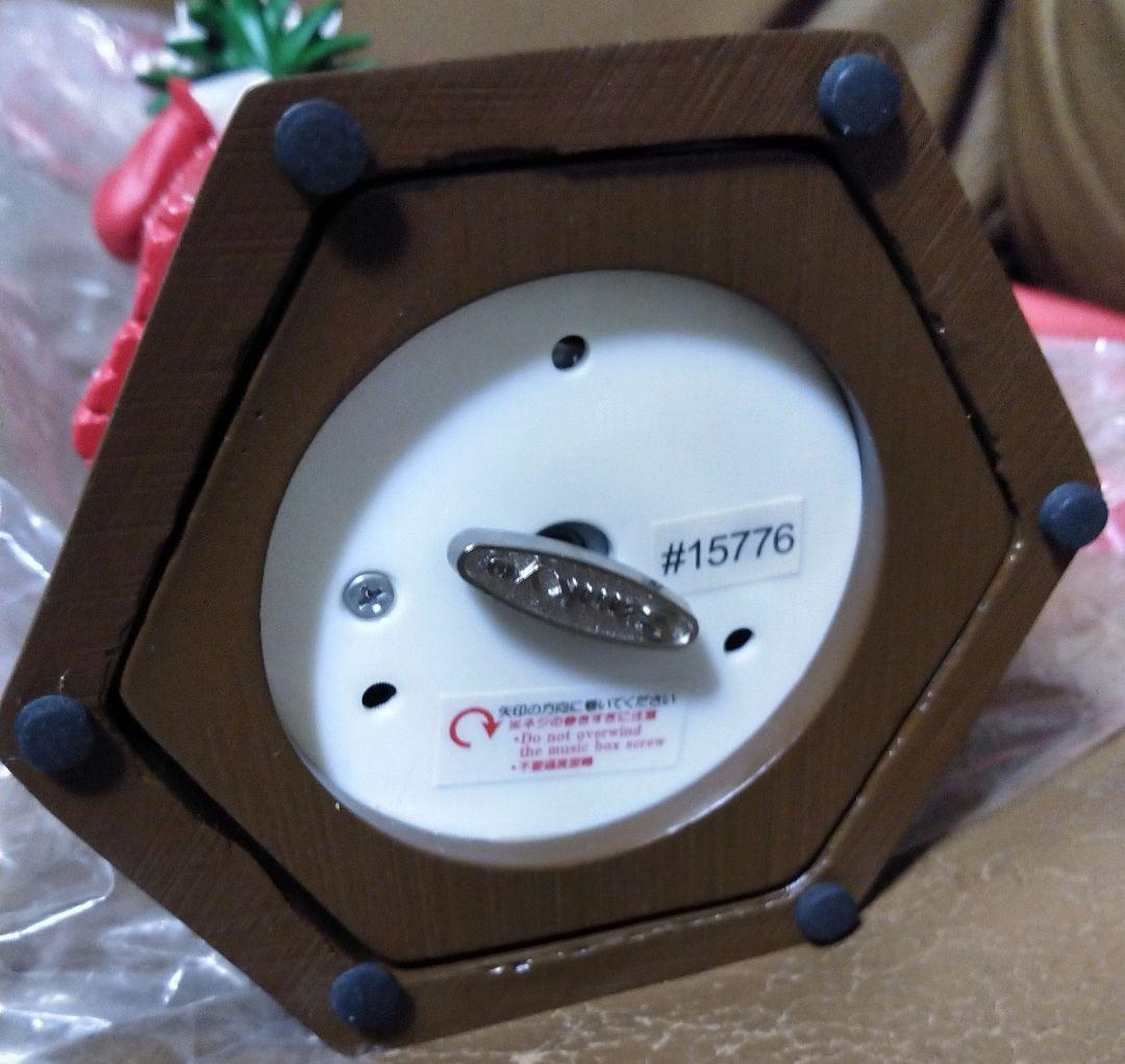 オルゴール◎耳をすませば/●ルイーゼドール　ベネリック