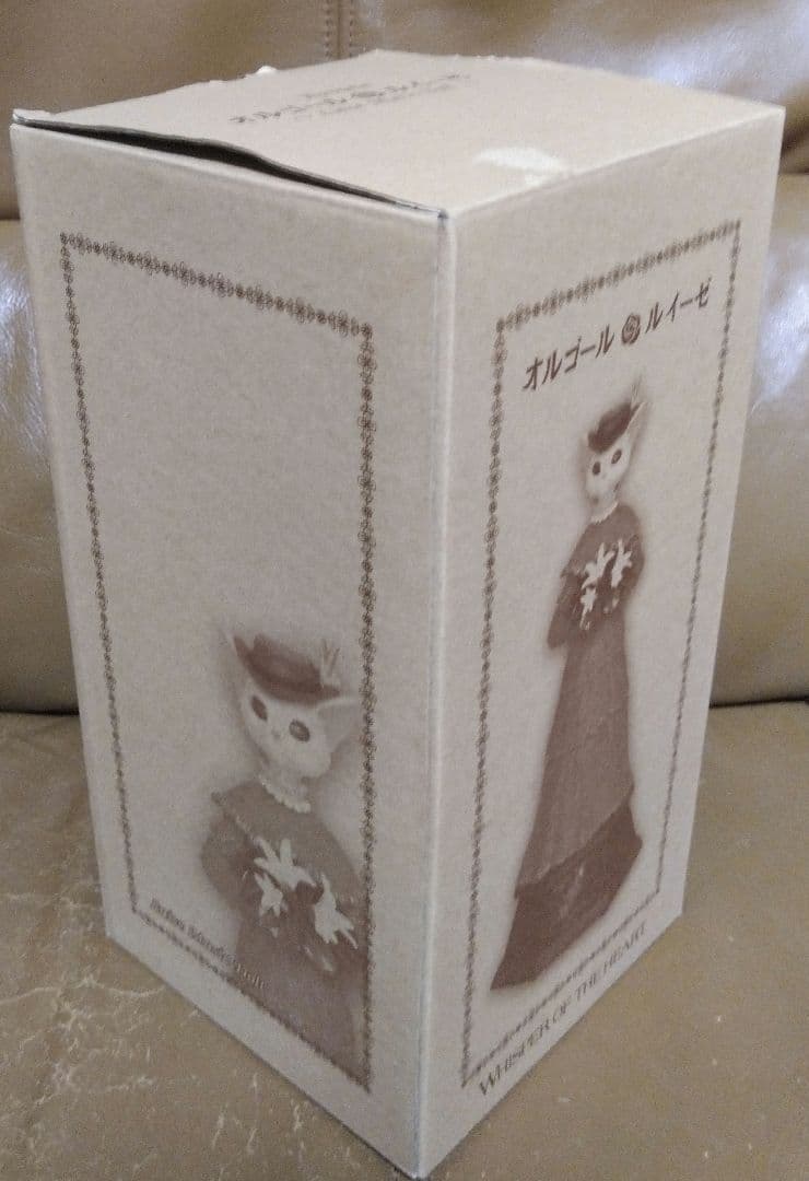 オルゴール◎耳をすませば/●ルイーゼドール　ベネリック