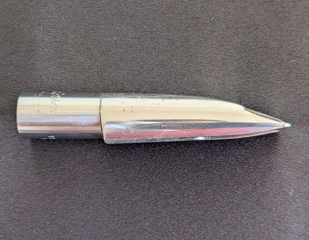 M*U様 Berg Larsen テナーサックス用マウスピース 115/1 オフ