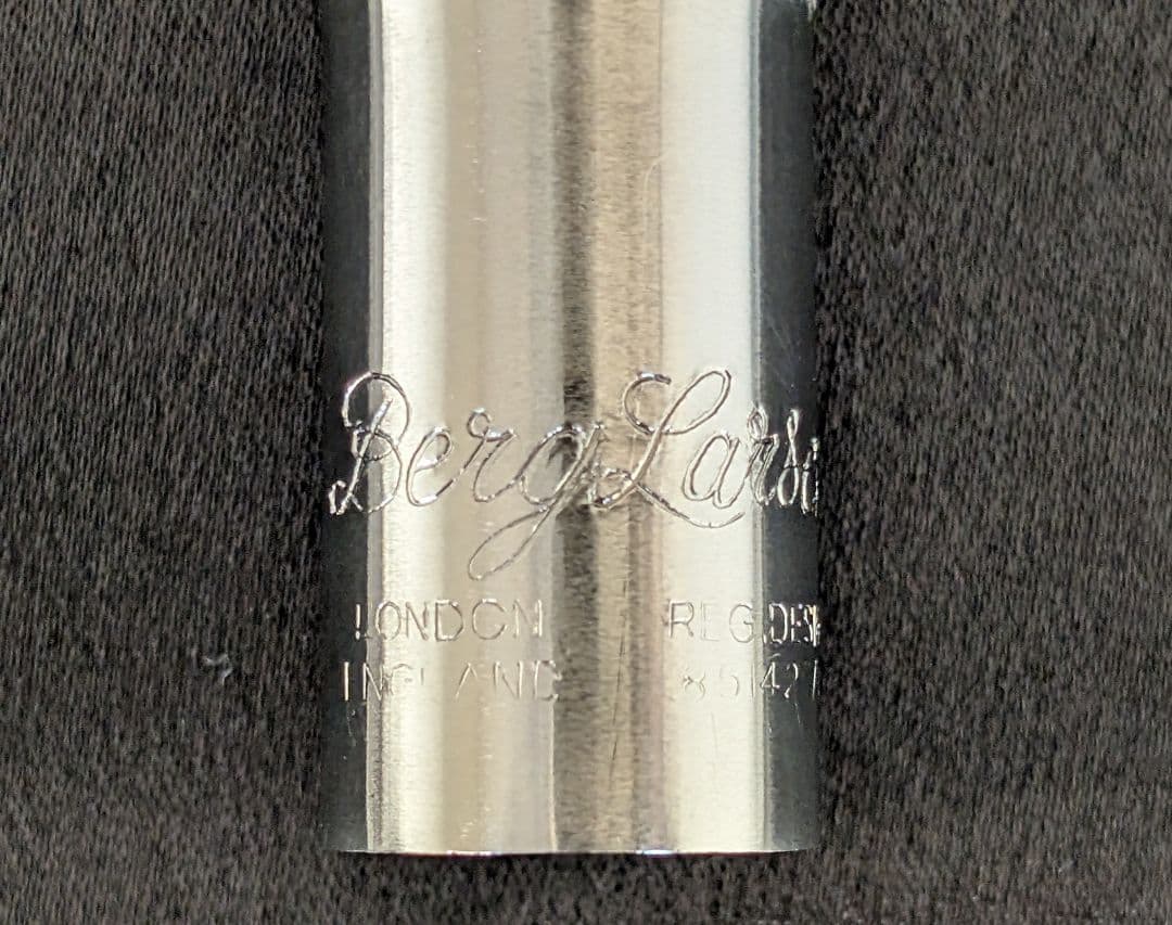 M*U様 Berg Larsen テナーサックス用マウスピース 115/1 オフ