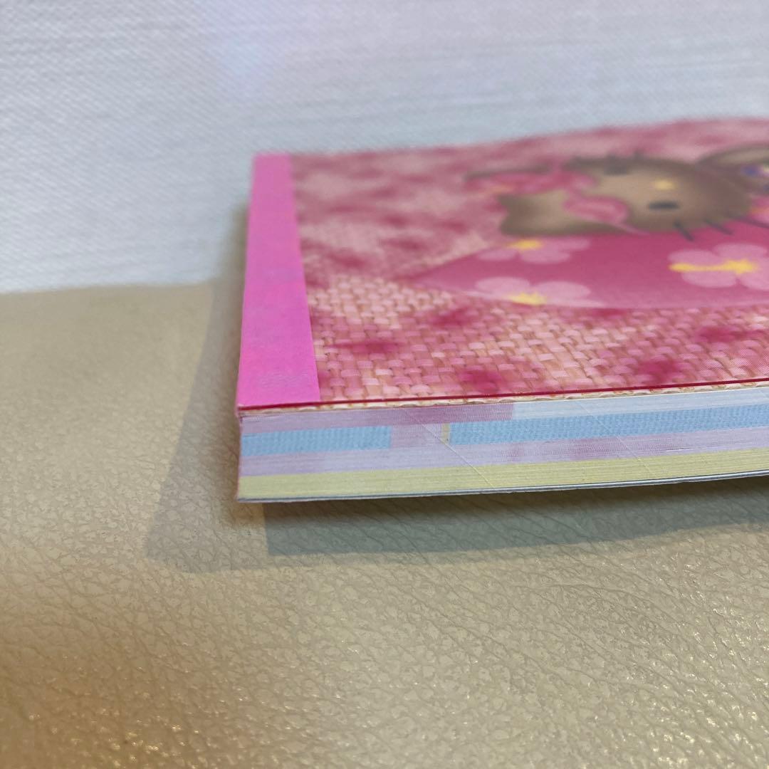 日焼けハローキティ サーフボードデザイン ハワイアン ハイビスカス　平成レトロ