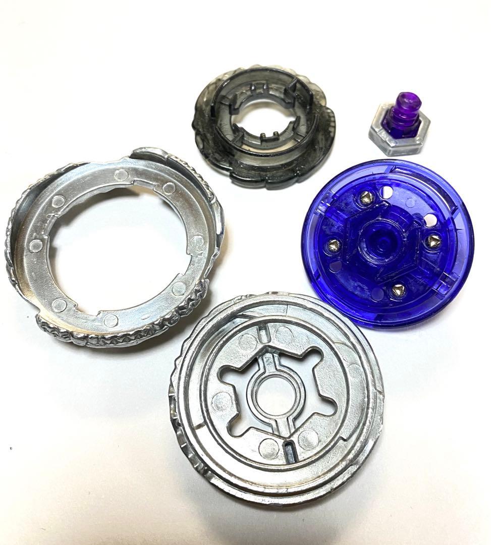 ディアブロネメシスX:D メタルファイトベイブレード - メルカリ