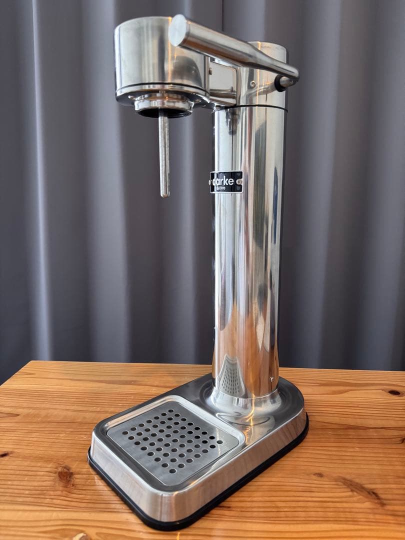 aarke carbonator3 炭酸水メーカー